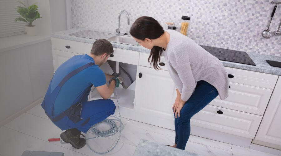 Professional sink repair in Whiteclay, NE